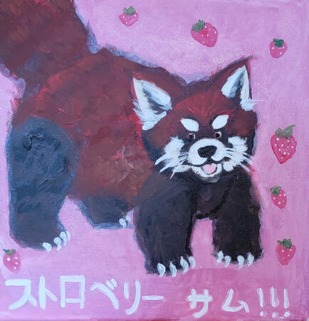 Strawberry Sam